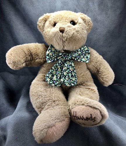 harrods valentine bear