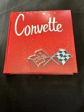 Corvette Books Multiple Titles (Select From Dropdown)