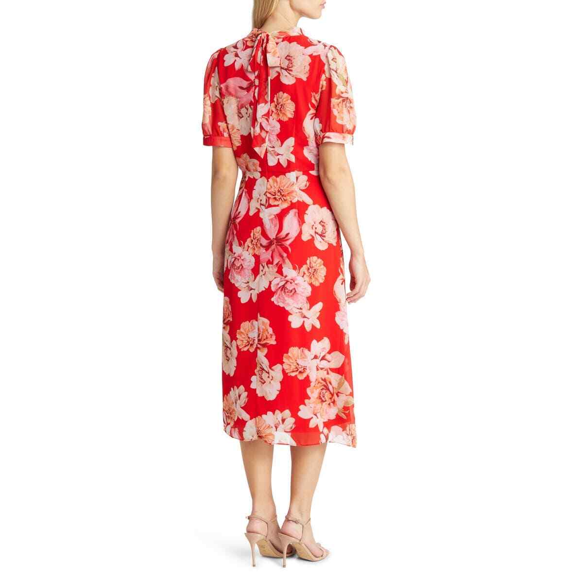 julia jordan rib short sleeve midi sweater dress Julia Jordan Women's Rib-Knit Short-Sleeve Midi Sweater Dress - Caramel