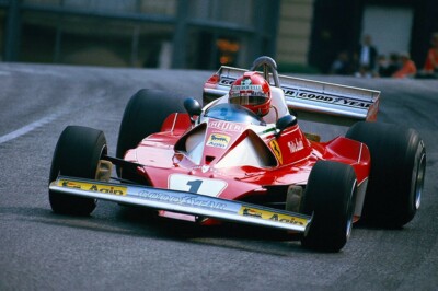 全国送料無料の通販 ホットウィール フェラーリ312T2 1/18 1976モナコ その他