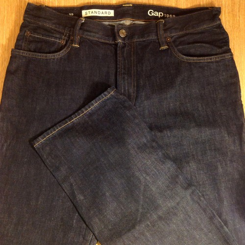 GAP Jeans STANDARD STRAIGHT FIT RESIN 