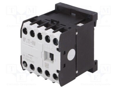 Eaton DILMP2024VDC Schütz 4-polig 20A AC-1,DC | online kaufen