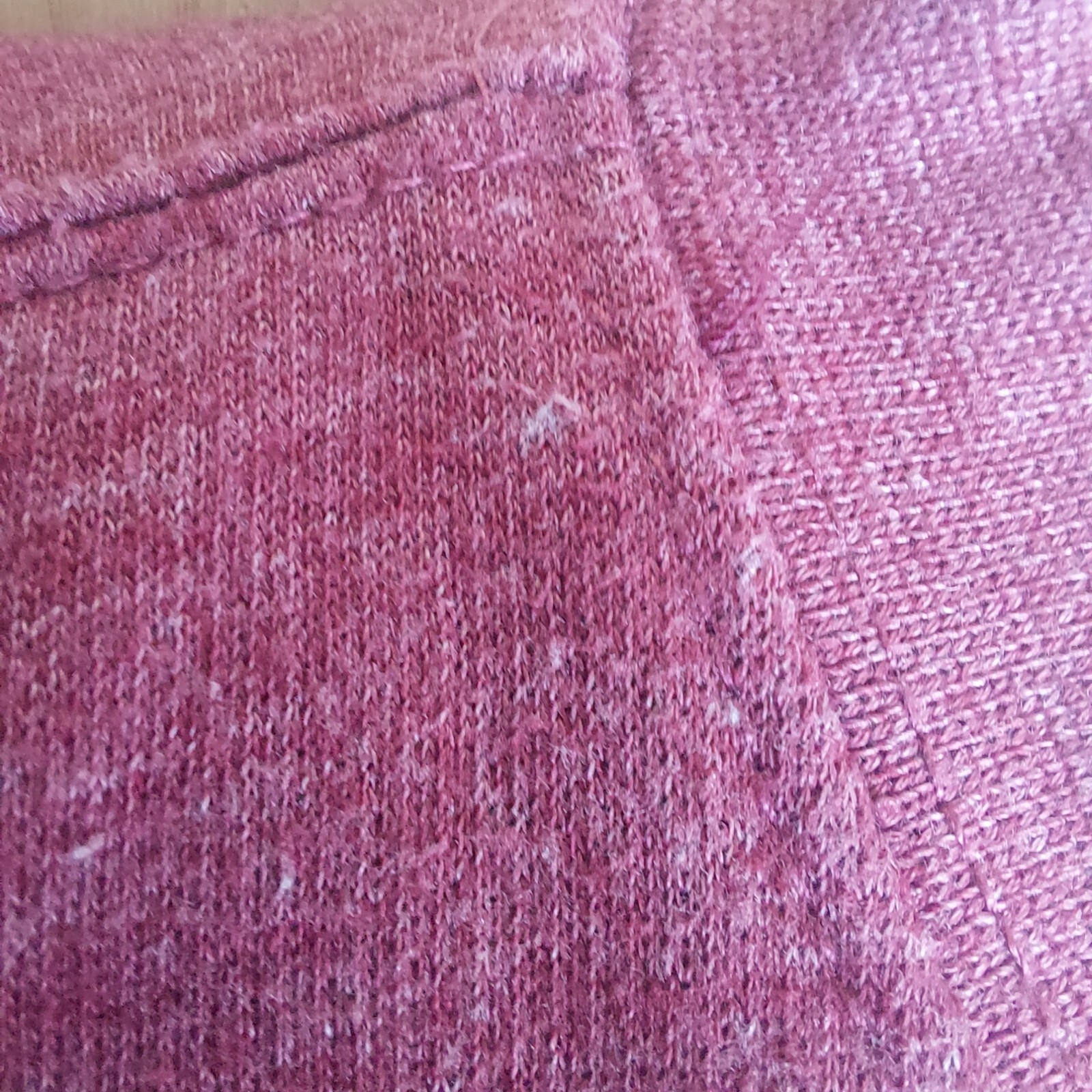 Six Flags Magic Mountain Pullover Sweater Size Me… - image 6