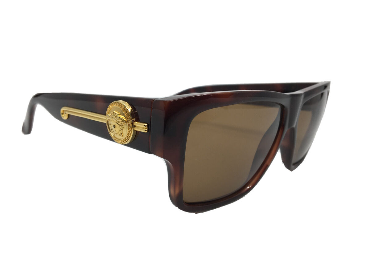 Authentic Vintage Gianni Versace Sunglasses 372/DM col.900TO Authentic Vintage Gianni Versace Sunglasses 372/DM col.900TO