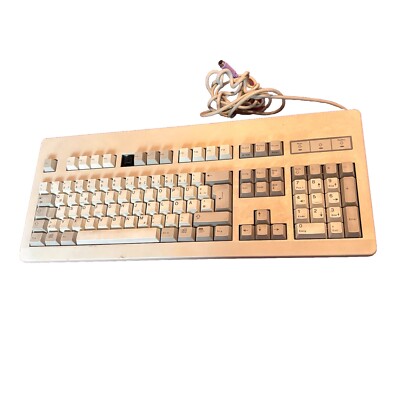 Cherry MX 3000M Tastatur - Keyboard -PS2