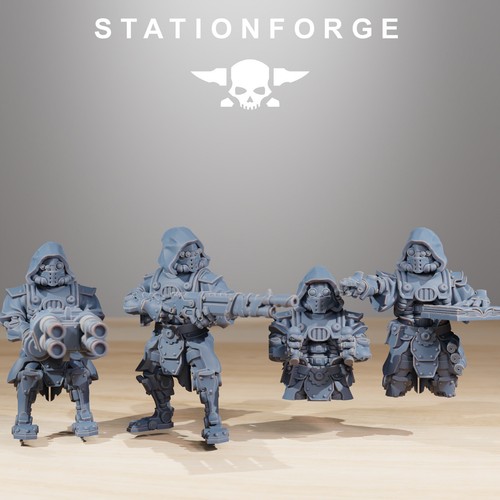 Scavenger Prospector Tank, Stationforge - Picture 10 of 11
