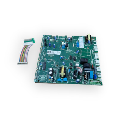 SAUNIER DUVAL ELECTRICAL BOARD SYMSI70.0 S1208500 OPALIAFAST BOILER F 17 E