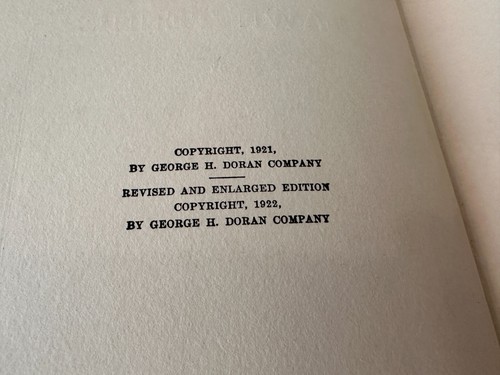 The Art of Lawn Tennis (1922) William Tilden Hardcover - Picture 4 of 7