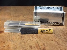 Genuine Plasticover No. 3 Bb Clarinet Reeds Box of 5 NEW