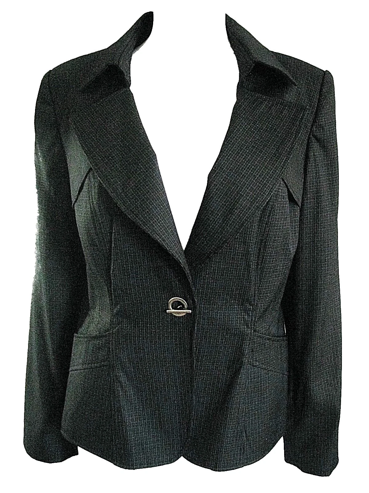 Trajes y Sharagano negro Suit Separates para Mujeres