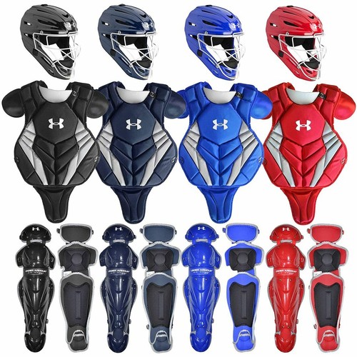 Under Armour Converge Victory NOCSAE Baseball Catchers Equipment