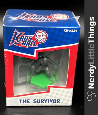 KAOSBALL - CMON - Kickstarter Exclusive - Ringer - The Survivor - Expansion