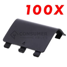 LOT - 100X Replacement Battery Cover for Xbox Series X Wireless Controller 