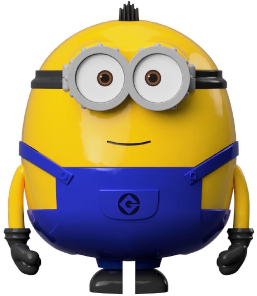 Aoshima RakuPla TokoToko No.MI-04 Minion Otto Plastic Model New JP