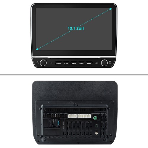 10.1" Android 13 6+128G Für Peugeot 207 2006-2015 Autoradio BT Carplay DAB+ WIFI - Bild 11 von 12
