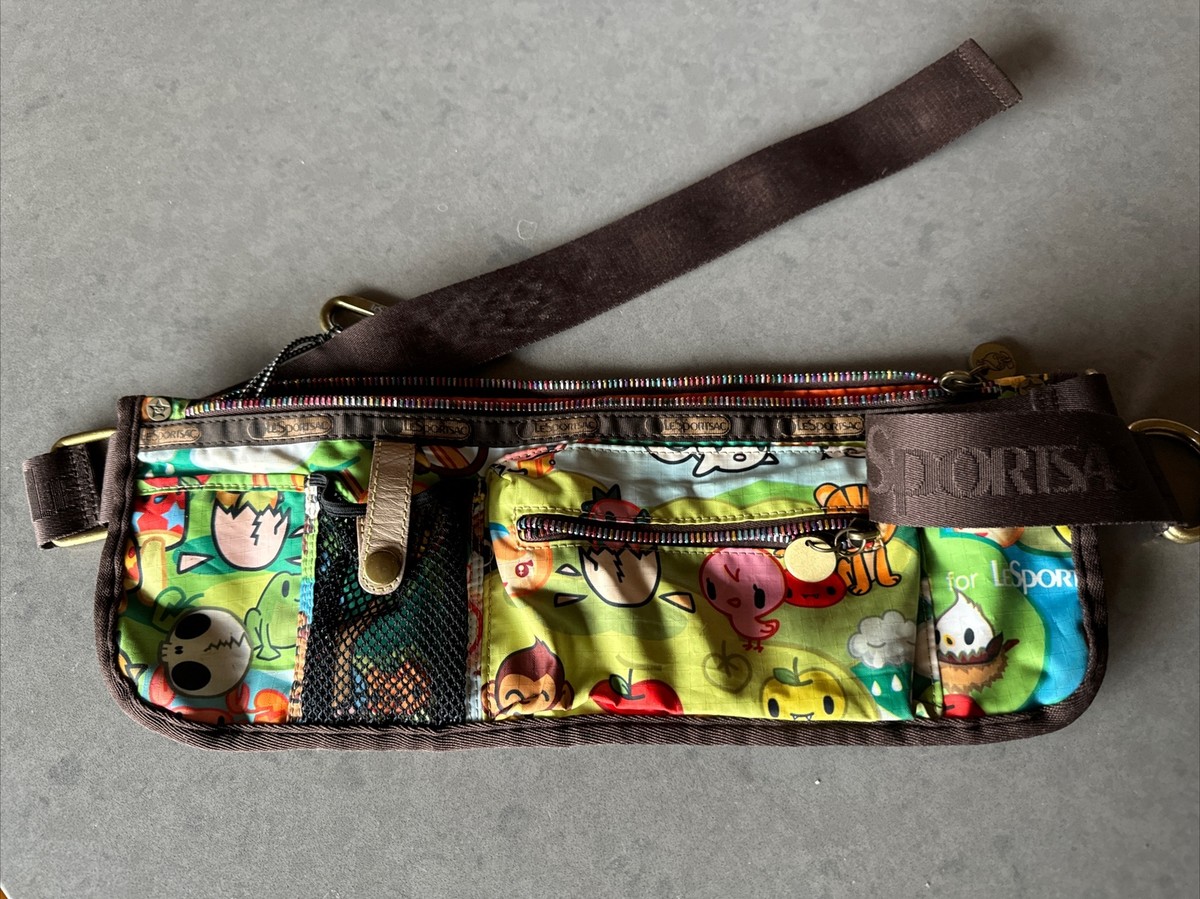 tokidoki for LeSportsac　バッグ　ショルダーベルトあり 楽天市場】【バッグ】LeSportsac レスポートサック tokidoki for