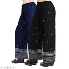 Indian Women for Traditional Palazoo Rayan Girls  Women Combo