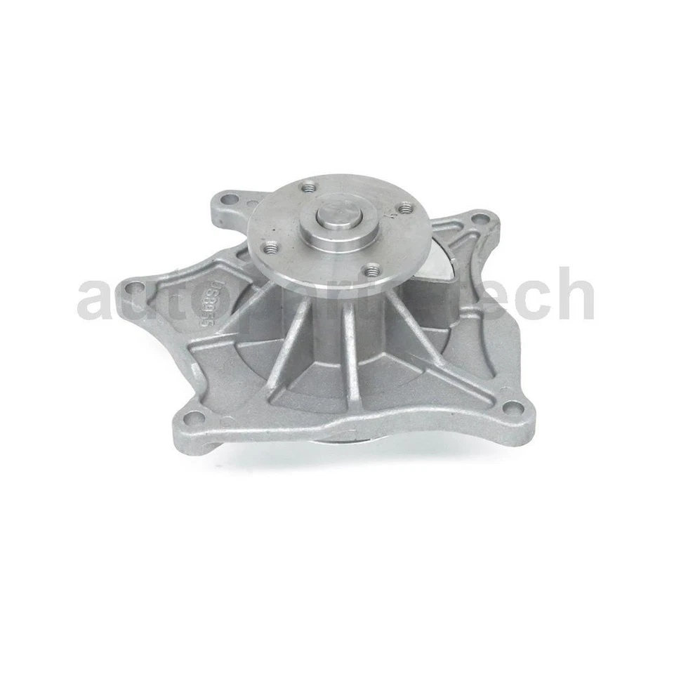 Bomba de agua del motor para Cadillac SRX 2009 2008 2007 2006 2005 2004 EE. UU. Motor Works Foto 4 de 4