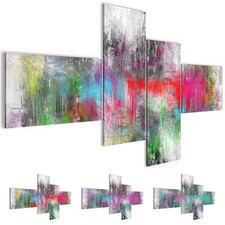 Wandbilder Abstrakt Modern Wohnzimmer Schlafzimmer Bild Deko Gemälde