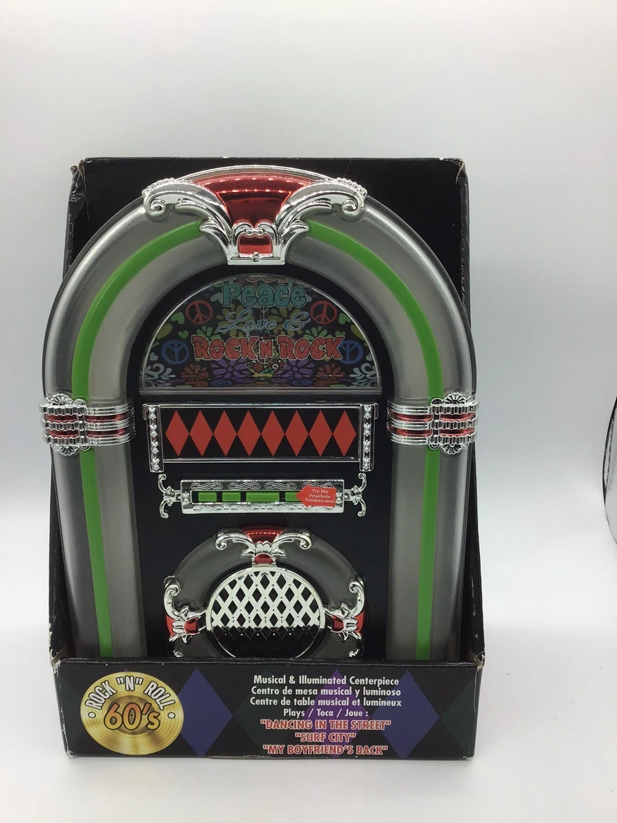 Music best sale box rock