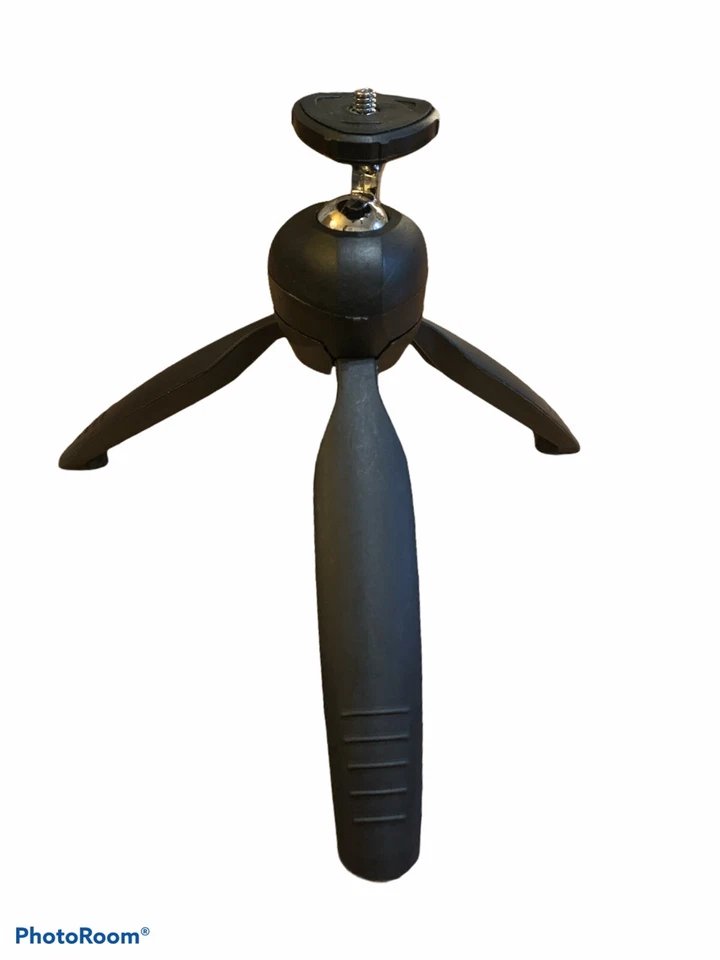 Onn Tabletop Tripod with Ball Head, 5.5 in (100014106) Brand New!!! - Image 2 of 4