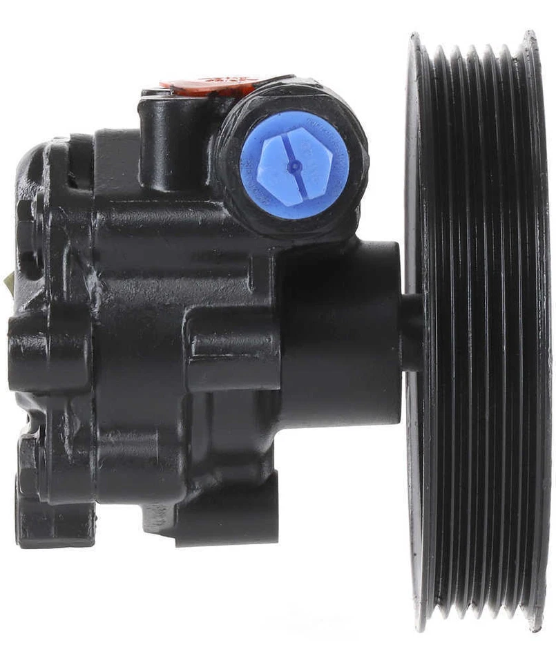 动力转向泵适合 2002 - 2009 年奥迪 A4 A4,A4 Quattro S4 CARDONE REMAN — 第 4/4 张图片