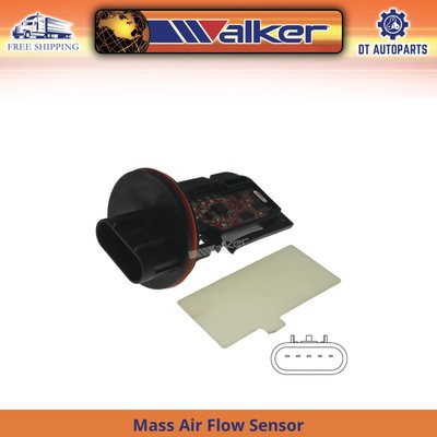 For 2006-2007 Chevrolet Monte Carlo Mass Air Flow Sensor Walker 