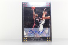 2008 TOPPS CHROME MIAMI HEAT /539 DAEQUAN COOK #120 (BB5) 