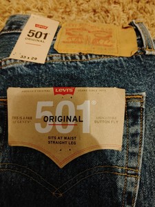 levis 33x29