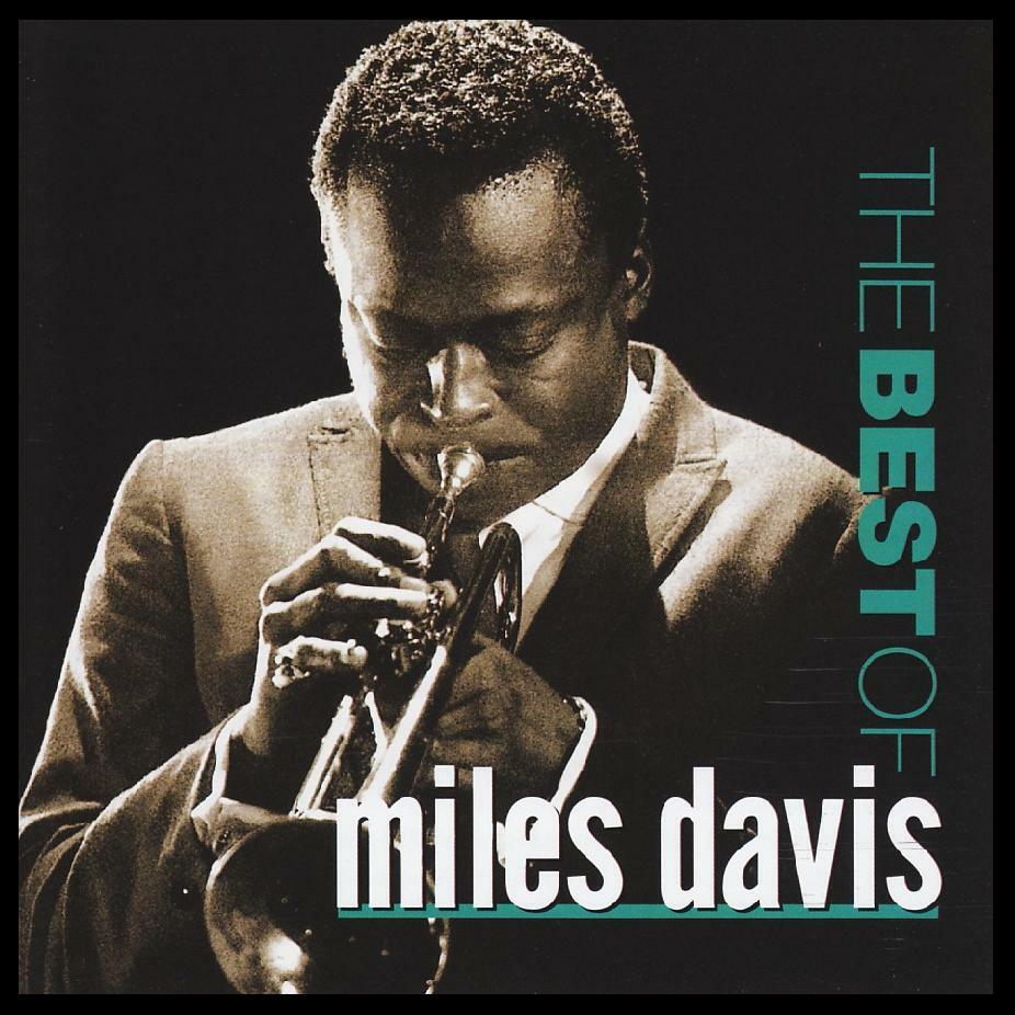 MILES DAVIS THE BEST OF CD JAZZ TRUMPET GREATEST HITS *NEW* eBay