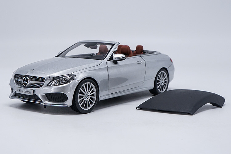 diecast mercedes c class