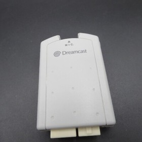 Seaman Kindan no Pet Dreamcast HKT-7200 Microphone Adapter with Mic Japanese