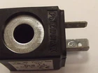 Pneumax MB5 24v DC, 5 watt Solenoid Coil, New for use with Pneumax Valves MB 5