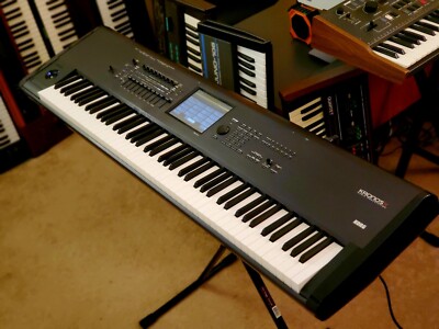MUST SEE!!! KORG KRONOS X 88 FULLY SERVICED AND IN AMAZING