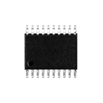 Maxim Integrated Real Time Clock IC Serial 3-Wire SPI TSSOP-20