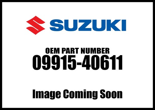 Suzuki 09915 40611