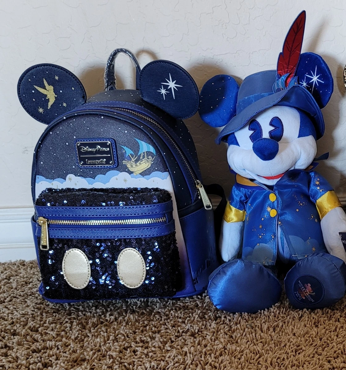 Swarovski Mickey Mouse In Disney Limited Edition Collectibles