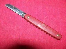 Vintage Clauss Pocket Knife Japan Japanese Old Survival Camping Hiking Fishing
