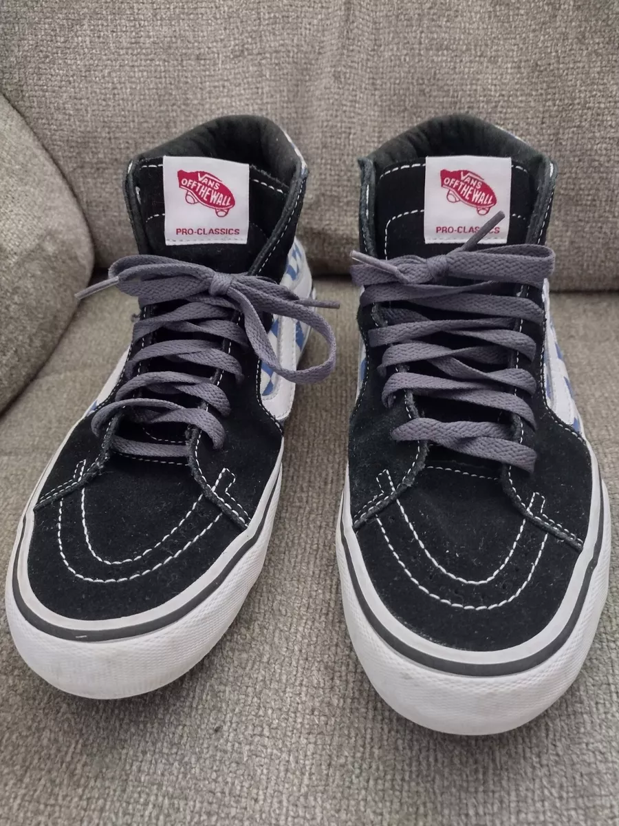 Vans professional 2024 skateboard shoe