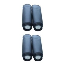 2x Maxgear 72-4296 Staubschutzsatz Stoßdämpfer Hinten für Opel Vauxhall