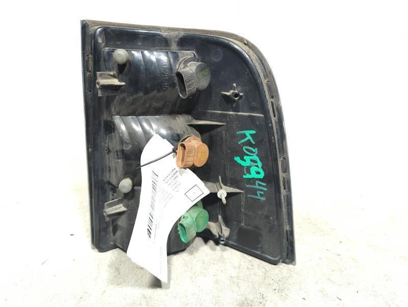 2003 Mercury Mountaineer Left Tail Light Assembly Silver 316428 Used - Image 2 of 4