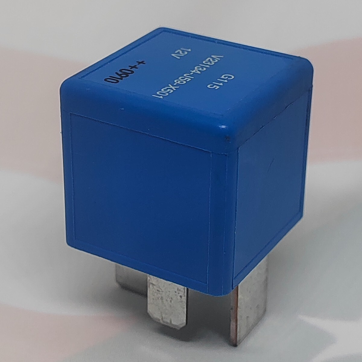 Original 301 Mazda 2007 - 2017 4Pin Blue Relay G115 12V Tyco