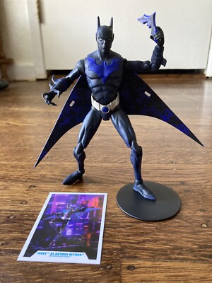 McFarlane Toys DC Multiverse Inque As Batman Beyond 7 in Action Figure