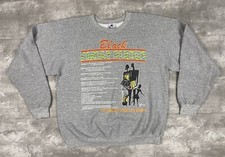 vintage CHAMPION BLACK FAMILY PLEDGE SWEATSHIRT MILLION FAMILY MARCH AFRICAN