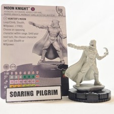 Marvel Heroclix MOON KNIGHT - 013 COMMON Spider-Man Beyond Amazing