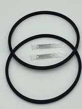 O-Ring Depot 2pk +2 Lube Compatible for Jacuzzi 13-0378-09-R Laser Pool Filter