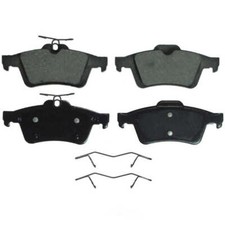 Rr Ceramic Brake Pads  Wagner  ZD1564