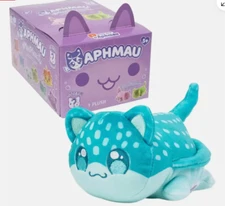 Aphmau MeeMeows Litter 5 Under the Sea Stingray Plush Cat (sealed)