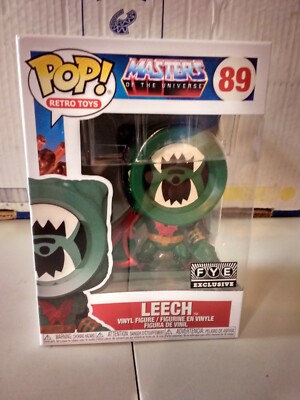 Masters OF The Uinverse Leech Funko POP figure