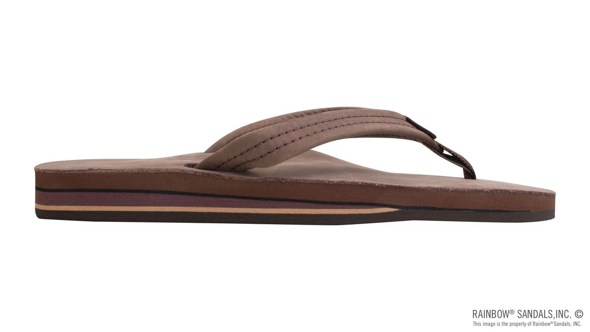 Expresso Rainbow Sandals Rainbow Sandals Women's Single Layer